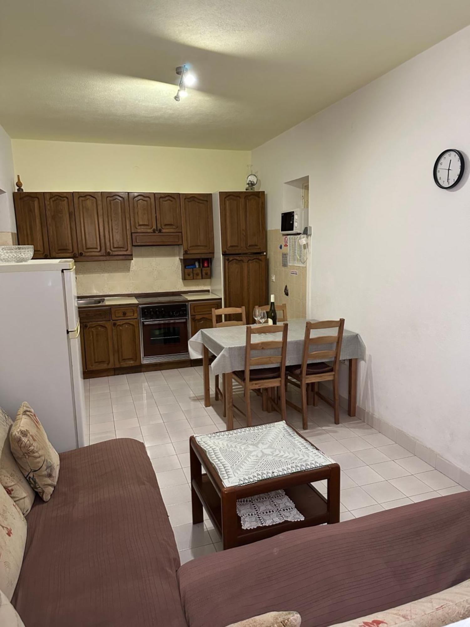 Apartmani Jurica i Ankica Brela Exterior foto